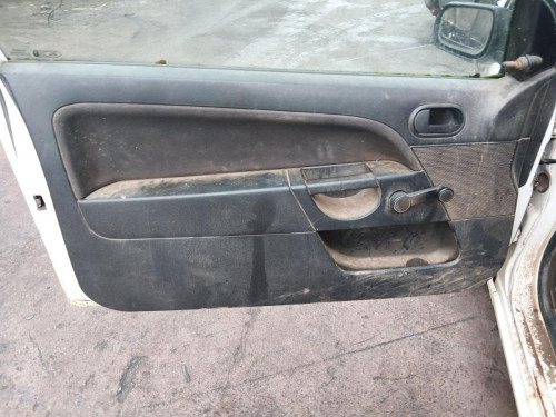 FORD FIESTA (CBK) — автомобиль-донор на запчасти 