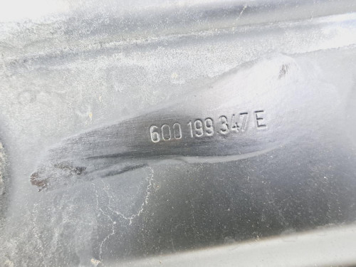 NO IDENTIFICADO Seat CORDOBA BERLINA (6L2) 