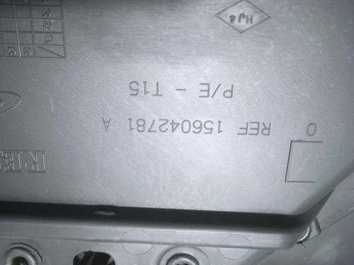 GUARNECIDO PUERTA DELANTERA IZQUIERDA RENAULT MEGANE III BERLINA 5P 