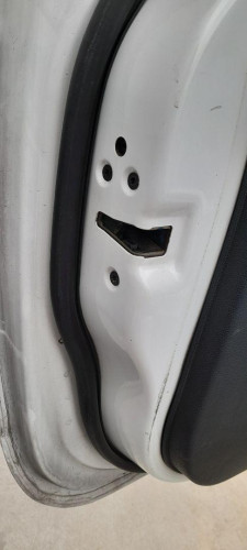 CERRADURA PUERTA DELANTERA IZQUIERDA Ford FIESTA (CB1) 