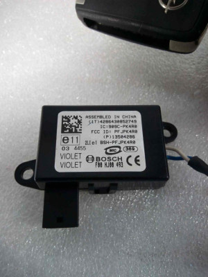 CONMUTADOR DE ARRANQUE, OPEL, CORSA E
