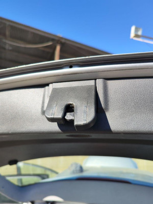 CERRADURA MALETERO / PORTON, VOLKSWAGEN, GOLF PLUS V (5M1)