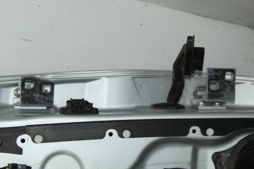  PUERTA TRASERA IZQUIERDA BMW SERIE X5 (E53) 