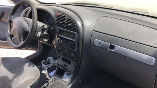 CITROEN XSARA BERLINA — автомобиль-донор на запчасти 