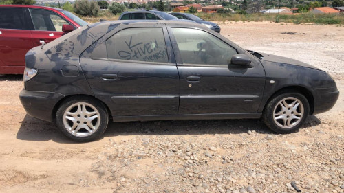 CITROEN XSARA BERLINA — автомобиль-донор на запчасти 