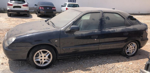 CITROEN XSARA BERLINA — автомобиль-донор на запчасти 