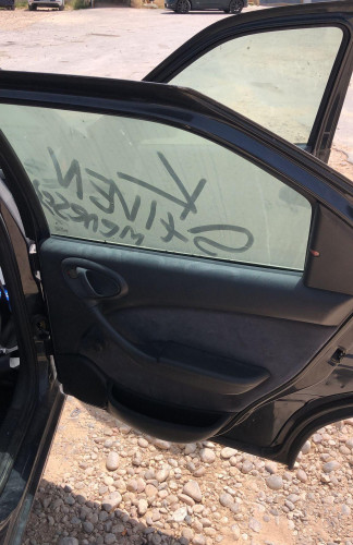 CITROEN XSARA BERLINA — автомобиль-донор на запчасти 