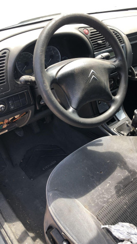 CITROEN XSARA BERLINA — автомобиль-донор на запчасти 