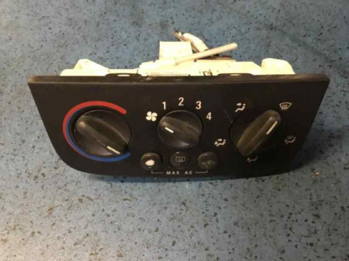 MANDO CALEFACCION / AIRE ACONDICIONADO 