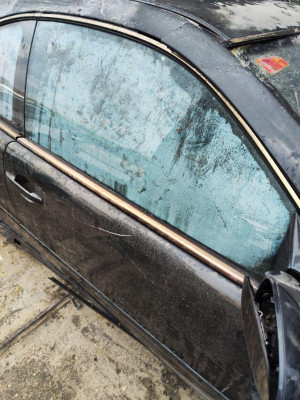 LUNA DELANTERA DERECHA, MERCEDES-BENZ, CLK (BM 208) COUPE