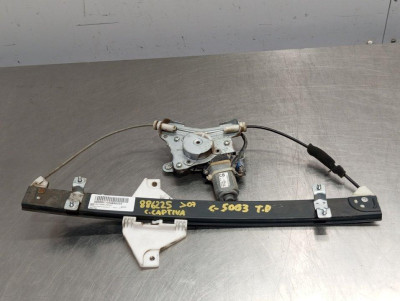 ELEVALUNAS TRASERO DERECHO, CHEVROLET, CAPTIVA