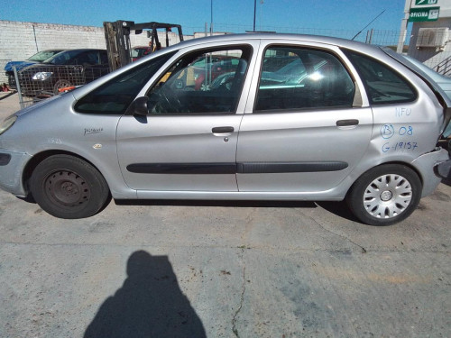 CITROEN XSARA PICASSO — автомобиль-донор на запчасти 