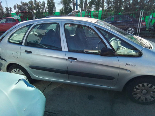CITROEN XSARA PICASSO — автомобиль-донор на запчасти 