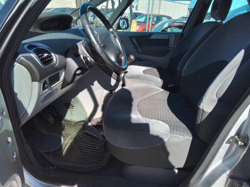 CITROEN XSARA PICASSO — автомобиль-донор на запчасти 