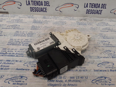 MOTOR ELEVALUNAS TRASERO IZQUIERDO
