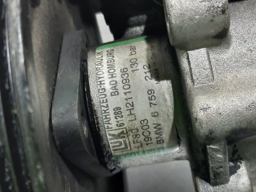  BOMBA DIRECCION BMW SERIE 7 (E65/E66) 