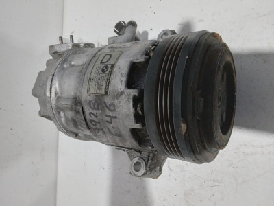 COMPRESOR AIRE ACONDICIONADO, BMW, SERIE 3 BERLINA (E46)