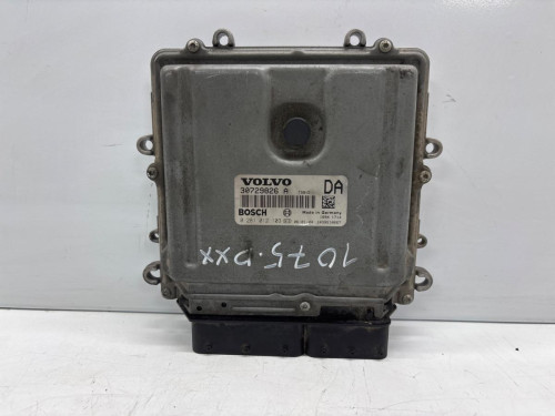 CENTRALITA MOTOR UCE Volvo S60 BERLINA 