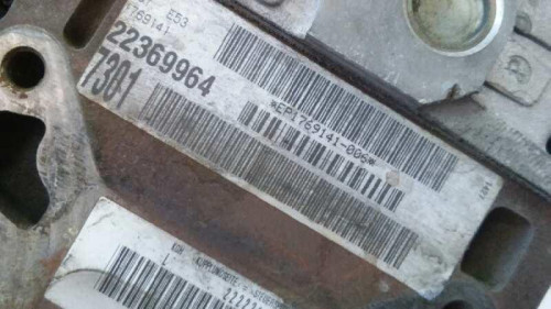  MOTOR COMPLETO BMW SERIE X5 (E53) 