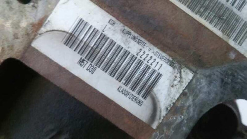  MOTOR COMPLETO BMW SERIE X5 (E53) 