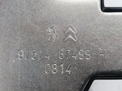CERRADURA MALETERO / PORTON, PEUGEOT, 208