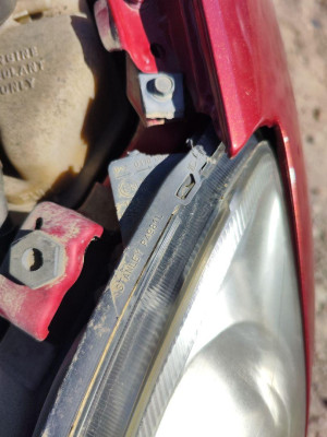 FARO IZQUIERDO, SUZUKI, SWIFT BERLINA (RS/MZ)