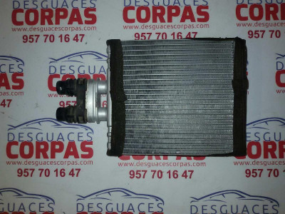 RADIADOR CALEFACCION / AIRE ACONDICIONADO, SEAT, IBIZA SC (6J1)