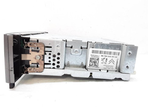 SISTEMA AUDIO / RADIO CD PEUGEOT 308 SW 
