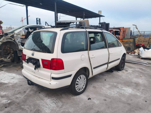  SEAT ALHAMBRA (7V9) 