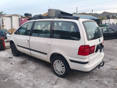  SEAT ALHAMBRA (7V9) 