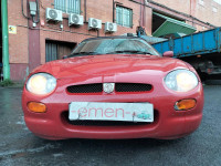 MG ROVER MGF (RD)