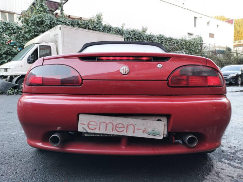  MG ROVER MGF (RD) 