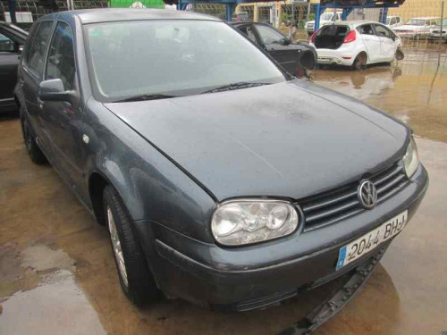  VOLKSWAGEN GOLF IV BERLINA (1J1)(10.1997) 