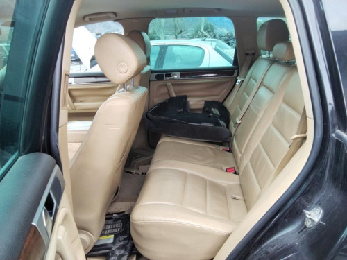  VOLKSWAGEN TOUAREG (7L6) 