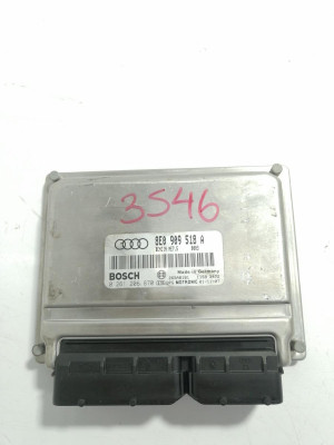 CENTRALITA MOTOR UCE, AUDI, A4 BERLINA (8E)