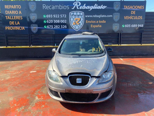  SEAT ALTEA (5P1) 