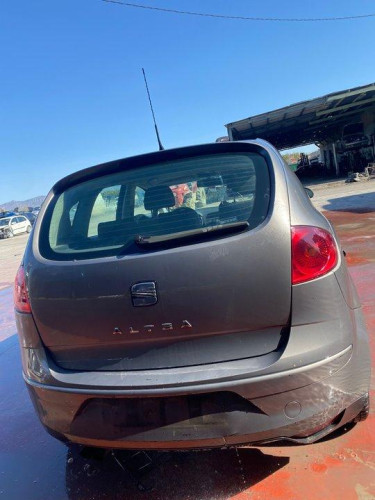  SEAT ALTEA (5P1) 