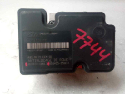 ABS, SEAT, CORDOBA BERLINA (6L2)
