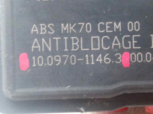  ABS SEAT CORDOBA BERLINA (6L2) 