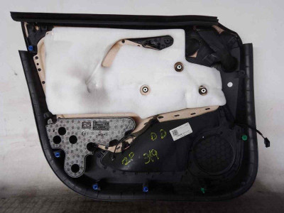 GUARNECIDO PUERTA DELANTERA DERECHA, OPEL, ZAFIRA C TOURER