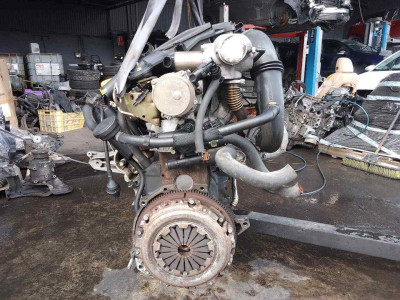 MOTOR COMPLETO, Renault, MEGANE I FASE 2 CLASSIC (LA...)