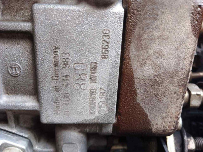 MOTOR COMPLETO, Renault, MEGANE I FASE 2 CLASSIC (LA...)