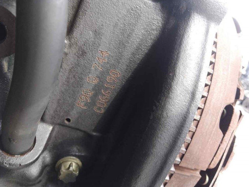 MOTOR COMPLETO Renault MEGANE I FASE 2 CLASSIC (LA...) 