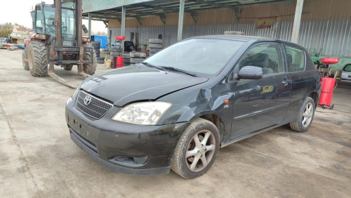  TOYOTA COROLLA (E12) 