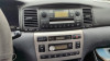  TOYOTA COROLLA (E12) 