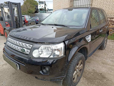 LAND ROVER FREELANDER (LR2)