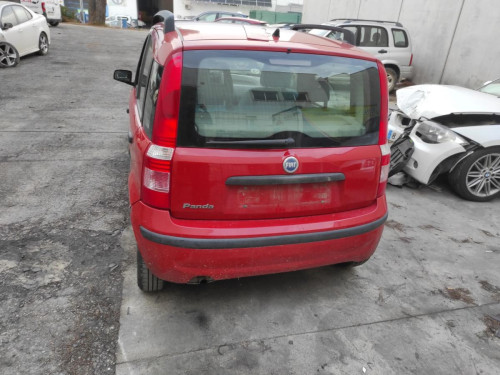 FIAT II PANDA (169) — vehículo donante para recambios 