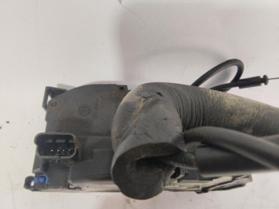 CERRADURA PUERTA DELANTERA DERECHA, Renault, MEGANE III BERLINA 5P