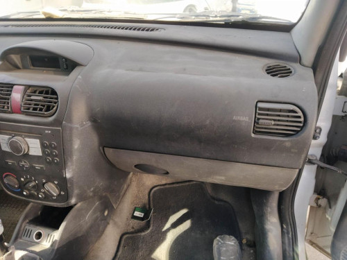  WARNING, OPEL, COMBO (CORSA C) 