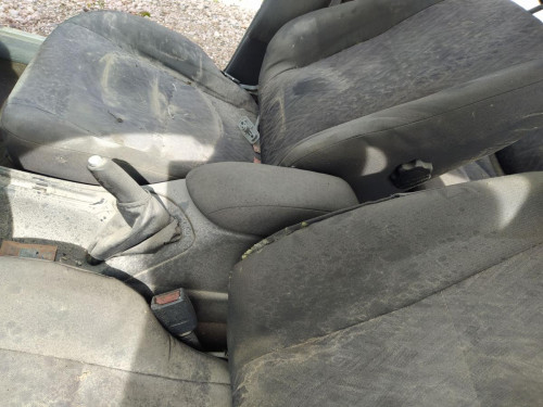 ENGANCHE CINTURON DELANTERO IZQUIERDO FORD MONDEO BERLINA (GD) 